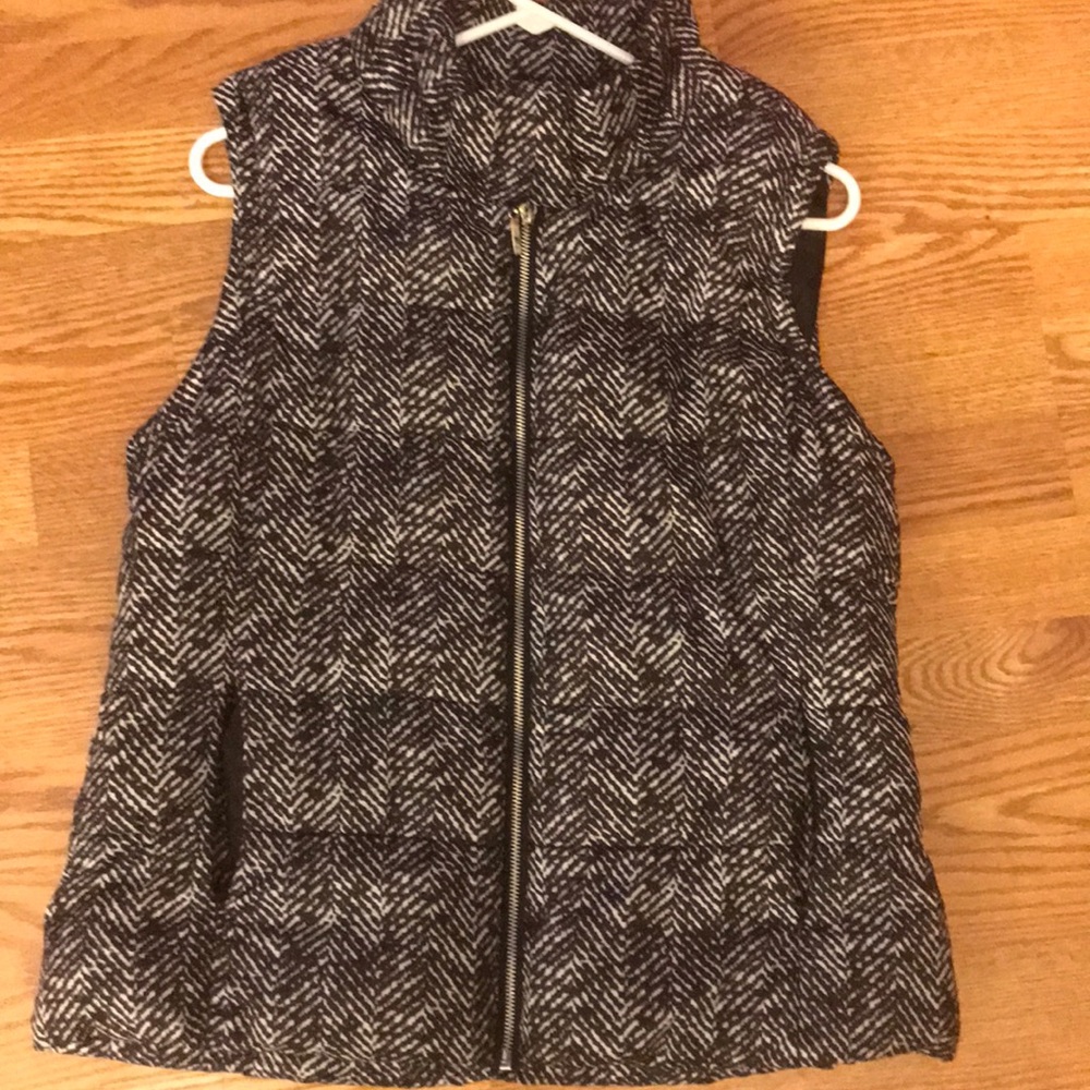 Puffy Vest